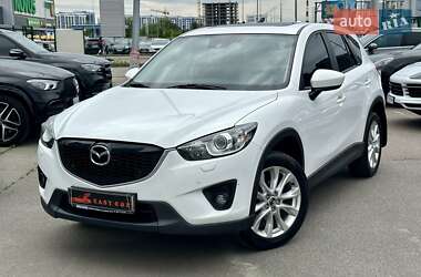 Внедорожник / Кроссовер Mazda CX-5 2013 в 