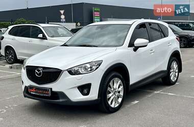 Внедорожник / Кроссовер Mazda CX-5 2013 в 