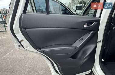 Внедорожник / Кроссовер Mazda CX-5 2013 в 
