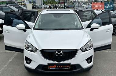 Внедорожник / Кроссовер Mazda CX-5 2013 в 