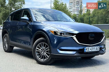 Позашляховик / Кросовер Mazda CX-5 2020 в Кам'янському