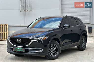 Внедорожник / Кроссовер Mazda CX-5 2020 в Киеве