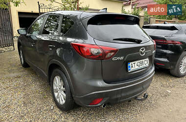 Позашляховик / Кросовер Mazda CX-5 2015 в 