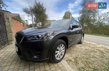 Позашляховик / Кросовер Mazda CX-5 2015 в 