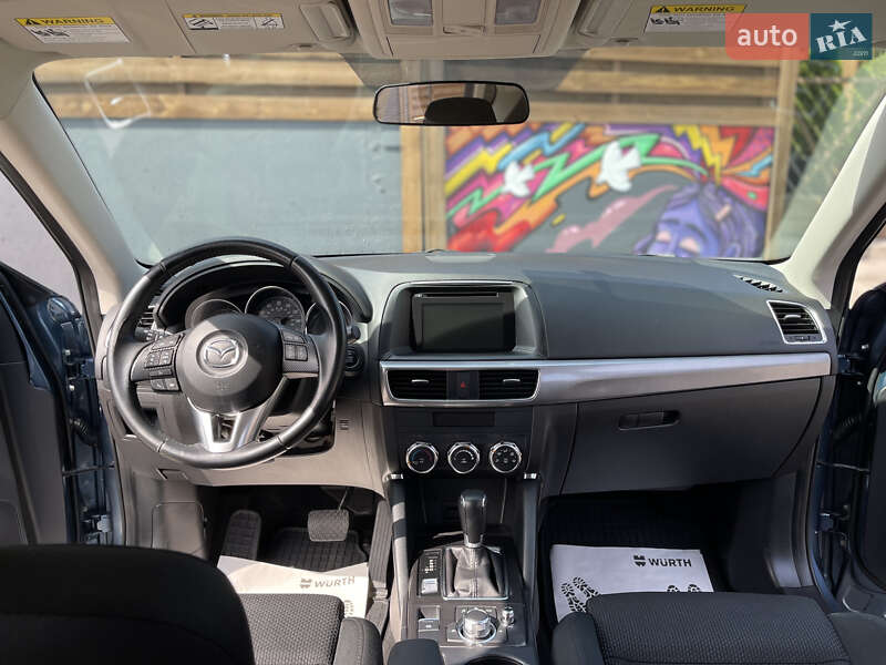 Внедорожник / Кроссовер Mazda CX-5 2015 в Кривом Роге