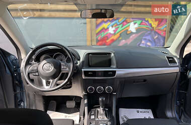 Позашляховик / Кросовер Mazda CX-5 2015 в 