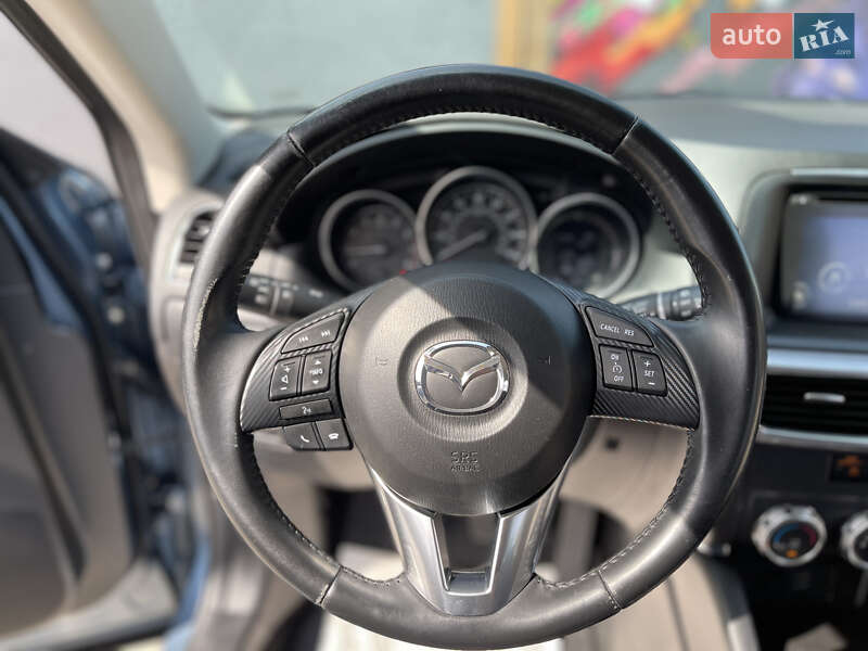 Внедорожник / Кроссовер Mazda CX-5 2015 в Кривом Роге