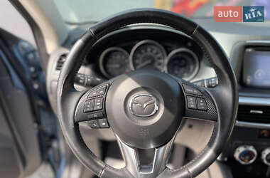 Позашляховик / Кросовер Mazda CX-5 2015 в 