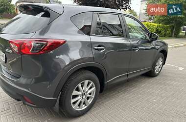Внедорожник / Кроссовер Mazda CX-5 2015 в 