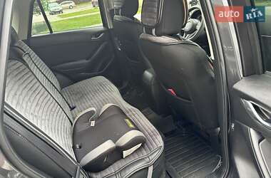 Внедорожник / Кроссовер Mazda CX-5 2015 в 