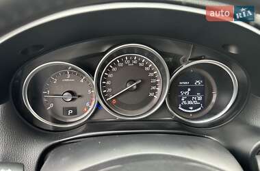 Внедорожник / Кроссовер Mazda CX-5 2015 в 