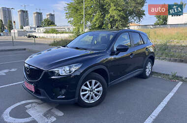 Внедорожник / Кроссовер Mazda CX-5 2012 в 