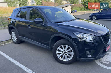 Внедорожник / Кроссовер Mazda CX-5 2012 в 