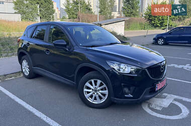 Внедорожник / Кроссовер Mazda CX-5 2012 в 