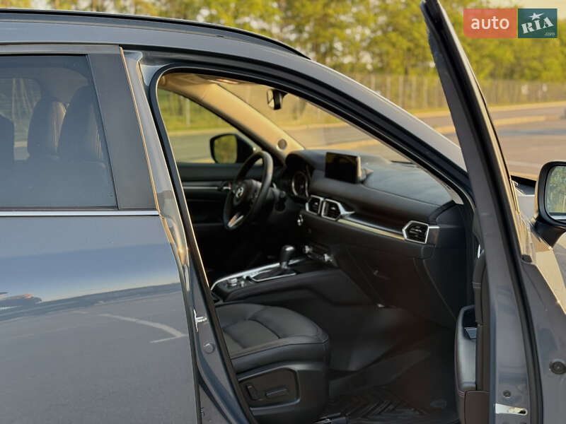 Внедорожник / Кроссовер Mazda CX-5 2020 в Днепре