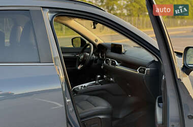 Внедорожник / Кроссовер Mazda CX-5 2020 в 