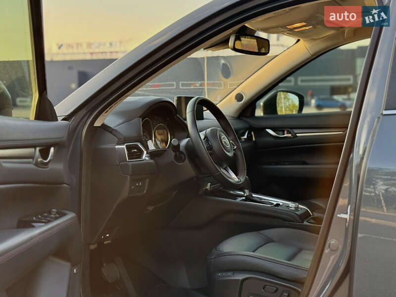 Внедорожник / Кроссовер Mazda CX-5 2020 в Днепре