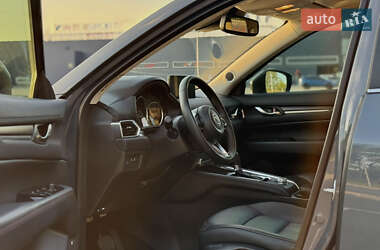 Внедорожник / Кроссовер Mazda CX-5 2020 в 
