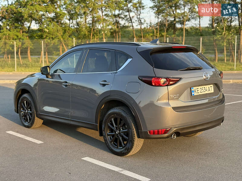 Внедорожник / Кроссовер Mazda CX-5 2020 в Днепре