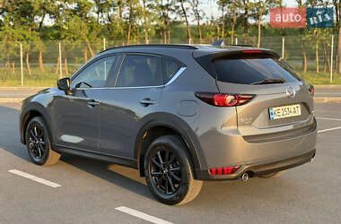 Внедорожник / Кроссовер Mazda CX-5 2020 в 