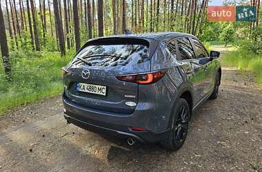 Позашляховик / Кросовер Mazda CX-5 2022 в 