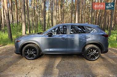 Позашляховик / Кросовер Mazda CX-5 2022 в 