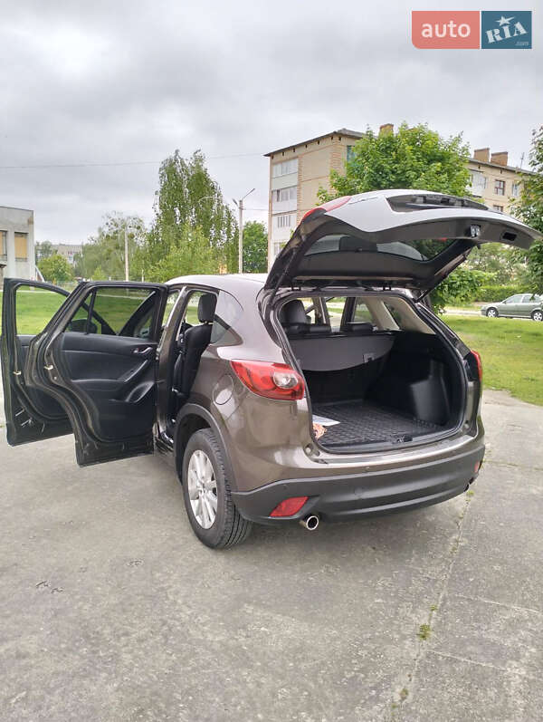 Внедорожник / Кроссовер Mazda CX-5 2015 в Славуте