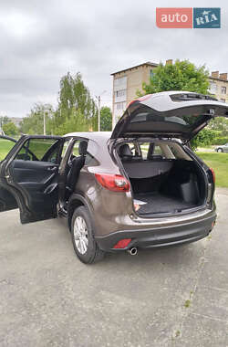 Внедорожник / Кроссовер Mazda CX-5 2015 в 