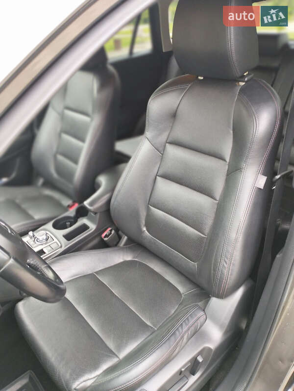 Внедорожник / Кроссовер Mazda CX-5 2015 в Славуте