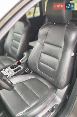 Внедорожник / Кроссовер Mazda CX-5 2015 в 