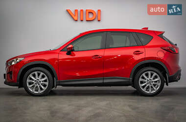 Внедорожник / Кроссовер Mazda CX-5 2014 в 