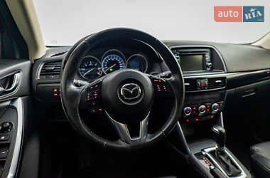 Внедорожник / Кроссовер Mazda CX-5 2014 в 