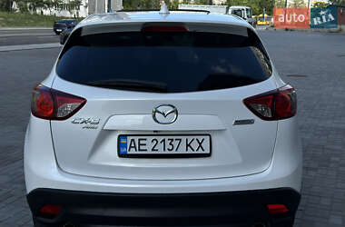 Внедорожник / Кроссовер Mazda CX-5 2013 в 