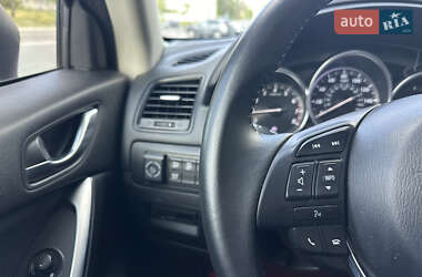 Внедорожник / Кроссовер Mazda CX-5 2013 в 