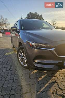 Позашляховик / Кросовер Mazda CX-5 2018 в Чернівцях