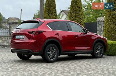 Внедорожник / Кроссовер Mazda CX-5 2017 в 