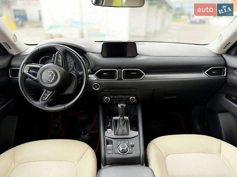 Внедорожник / Кроссовер Mazda CX-5 2017 в Ивано-Франковске