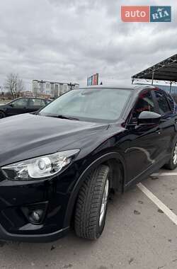 Внедорожник / Кроссовер Mazda CX-5 2012 в 