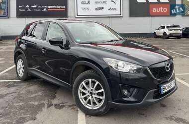 Внедорожник / Кроссовер Mazda CX-5 2012 в Ровно