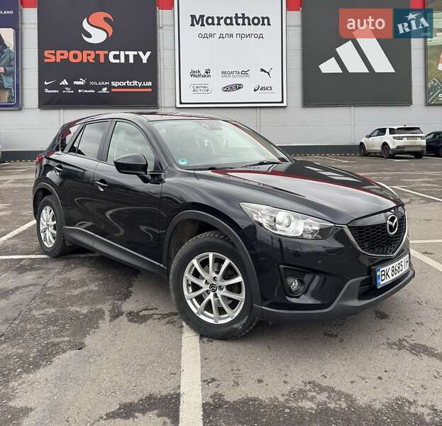 Mazda CX-5 2012