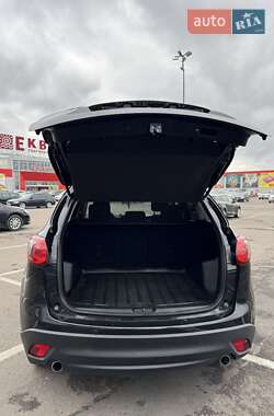 Внедорожник / Кроссовер Mazda CX-5 2012 в 