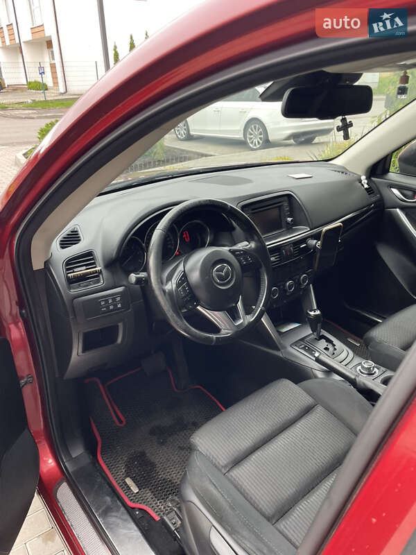 Внедорожник / Кроссовер Mazda CX-5 2012 в Ровно