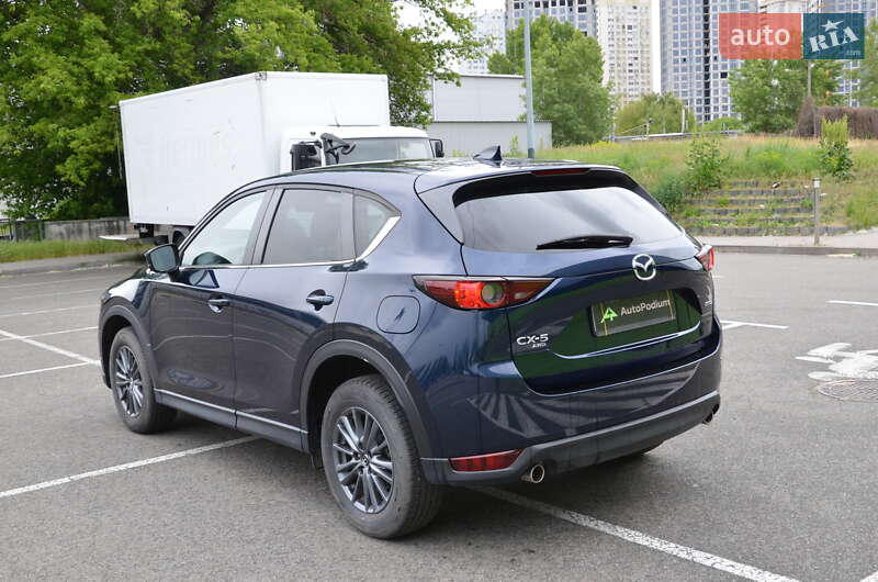Внедорожник / Кроссовер Mazda CX-5 2021 в Киеве