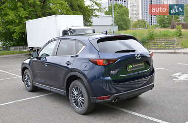 Внедорожник / Кроссовер Mazda CX-5 2021 в 
