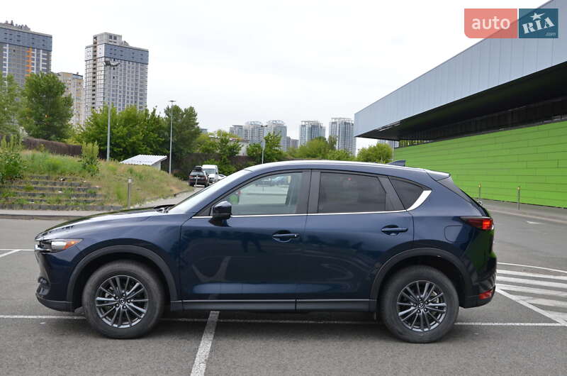 Внедорожник / Кроссовер Mazda CX-5 2021 в Киеве