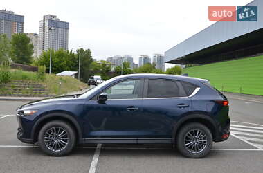 Внедорожник / Кроссовер Mazda CX-5 2021 в 