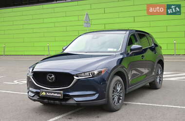 Внедорожник / Кроссовер Mazda CX-5 2021 в 
