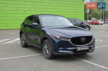 Внедорожник / Кроссовер Mazda CX-5 2021 в 