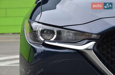 Внедорожник / Кроссовер Mazda CX-5 2021 в 