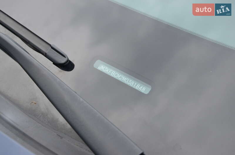 Внедорожник / Кроссовер Mazda CX-5 2021 в Киеве